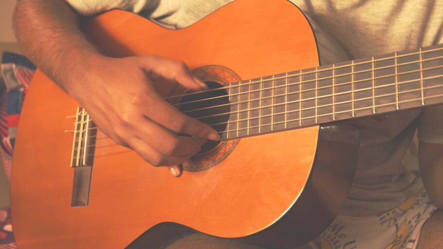 Guitarra espa&ntilde;ola