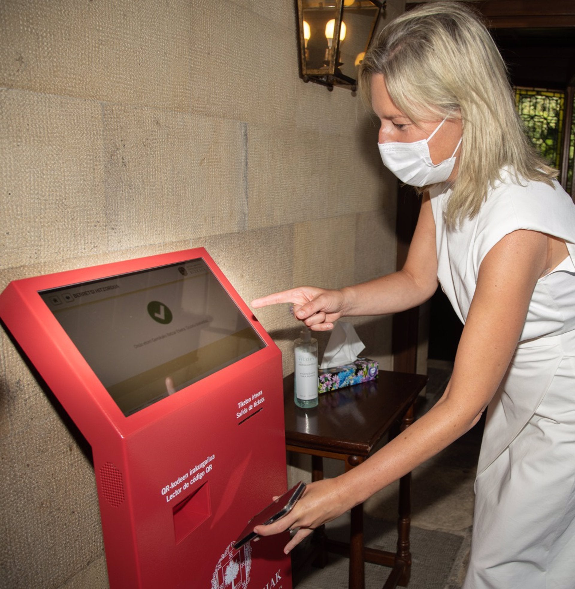 La Casa de Juntas de Gernika estrena un sistema de reserva digital para las visitas La Casa de Juntas de Gernika estrena un sistema de reserva digital para las visitas