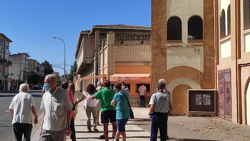 Las primeras entradas son para los abonados