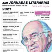 XXII Jornadas Literarias de Villanueva de los Infantes