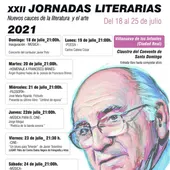 XXII Jornadas Literarias de Villanueva de los Infantes XXII Jornadas Literarias de Villanueva de los Infantes