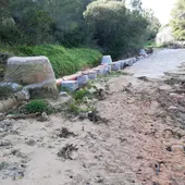 Después de veinte años de negociaciones ya hay nuevo colector en Villamartin Después de veinte años de negociaciones ya hay nuevo colector en Villamartin