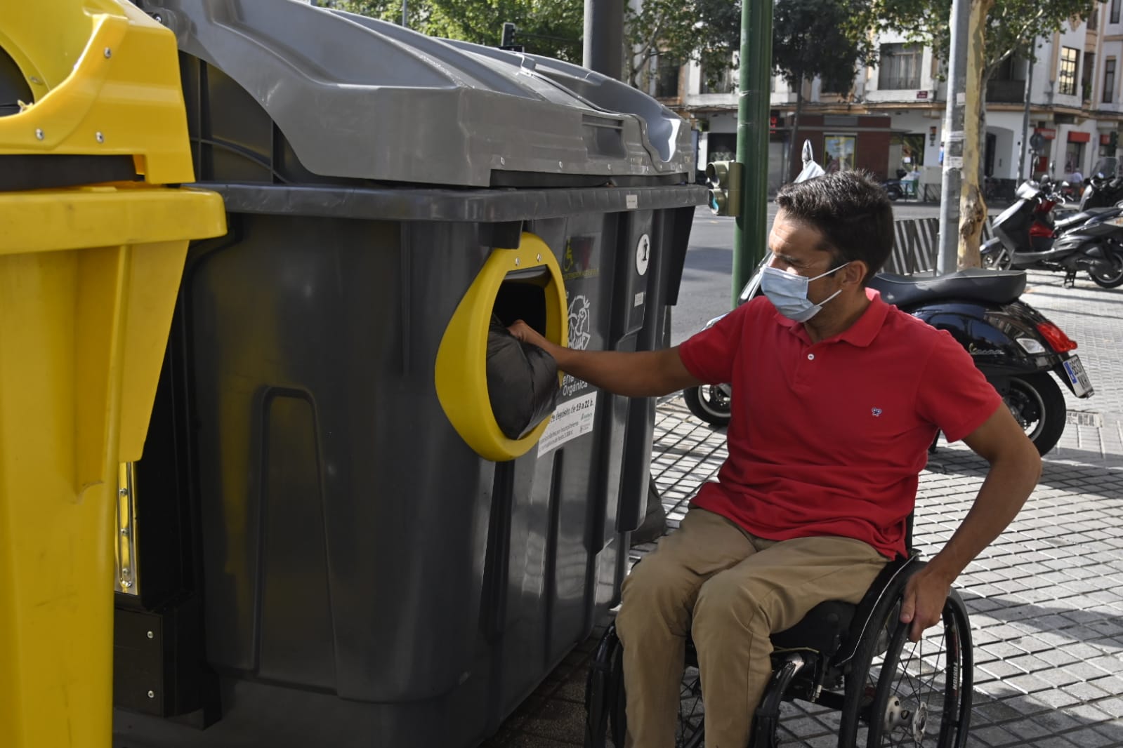 SADECO Y ACCESIBILIDAD SADECO Y ACCESIBILIDAD
