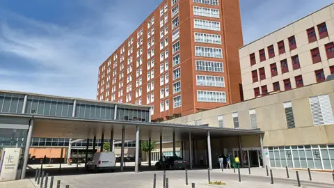 La Junta prepara una planta en el hospital para atender ingresos por la COVID Coronavirus