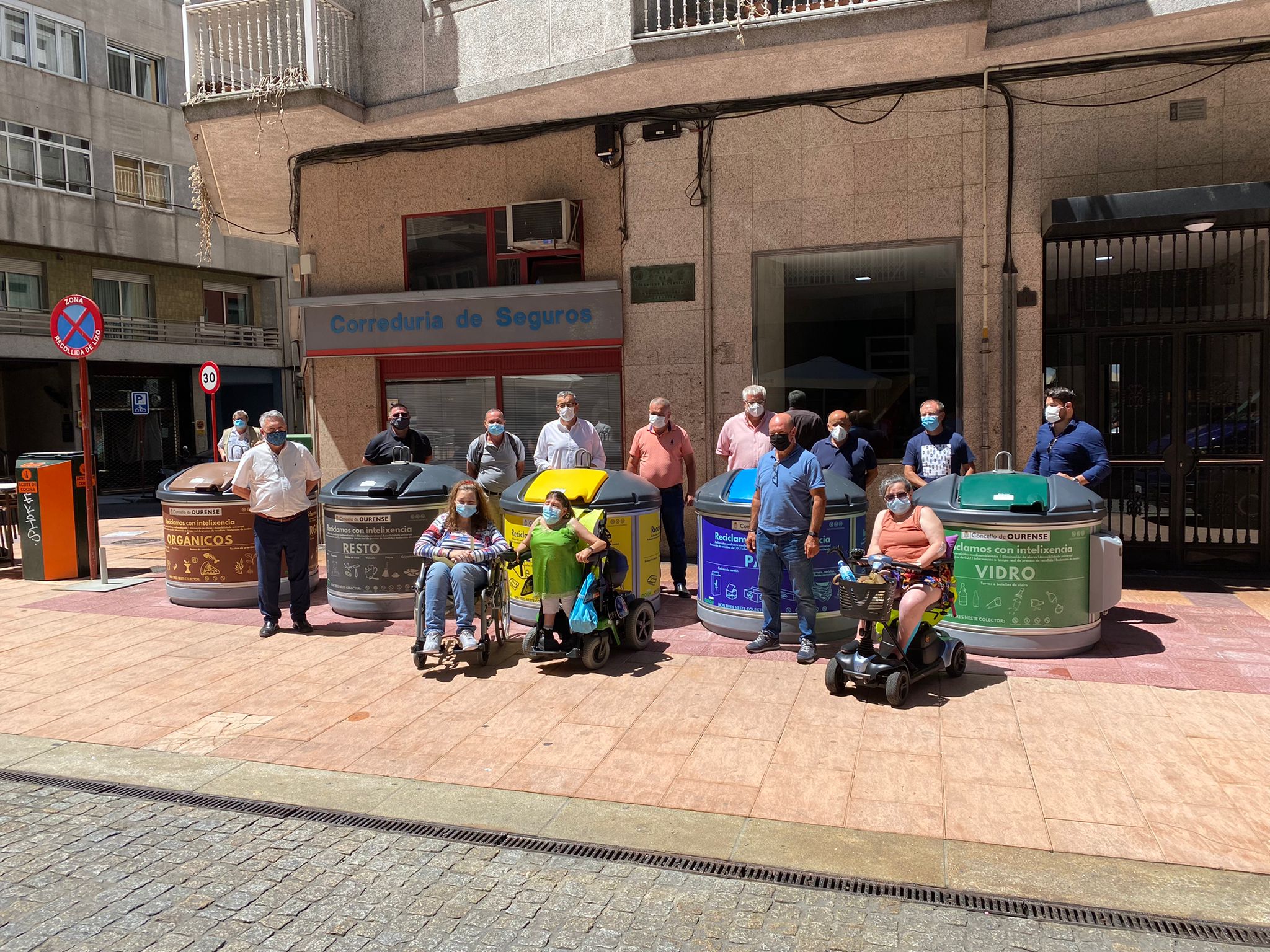 Informativo Provincial en Más de Uno Ourense 19/07/2021 Informativo Provincial en Más de Uno Ourense 19/07/2021