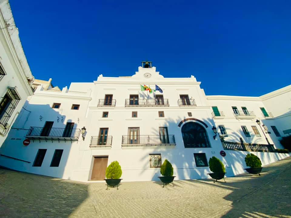 El alcalde de Vejer pide una reunión con la Junta para pedir más caudal de agua El alcalde de Vejer pide una reunión con la Junta para pedir más caudal de agua