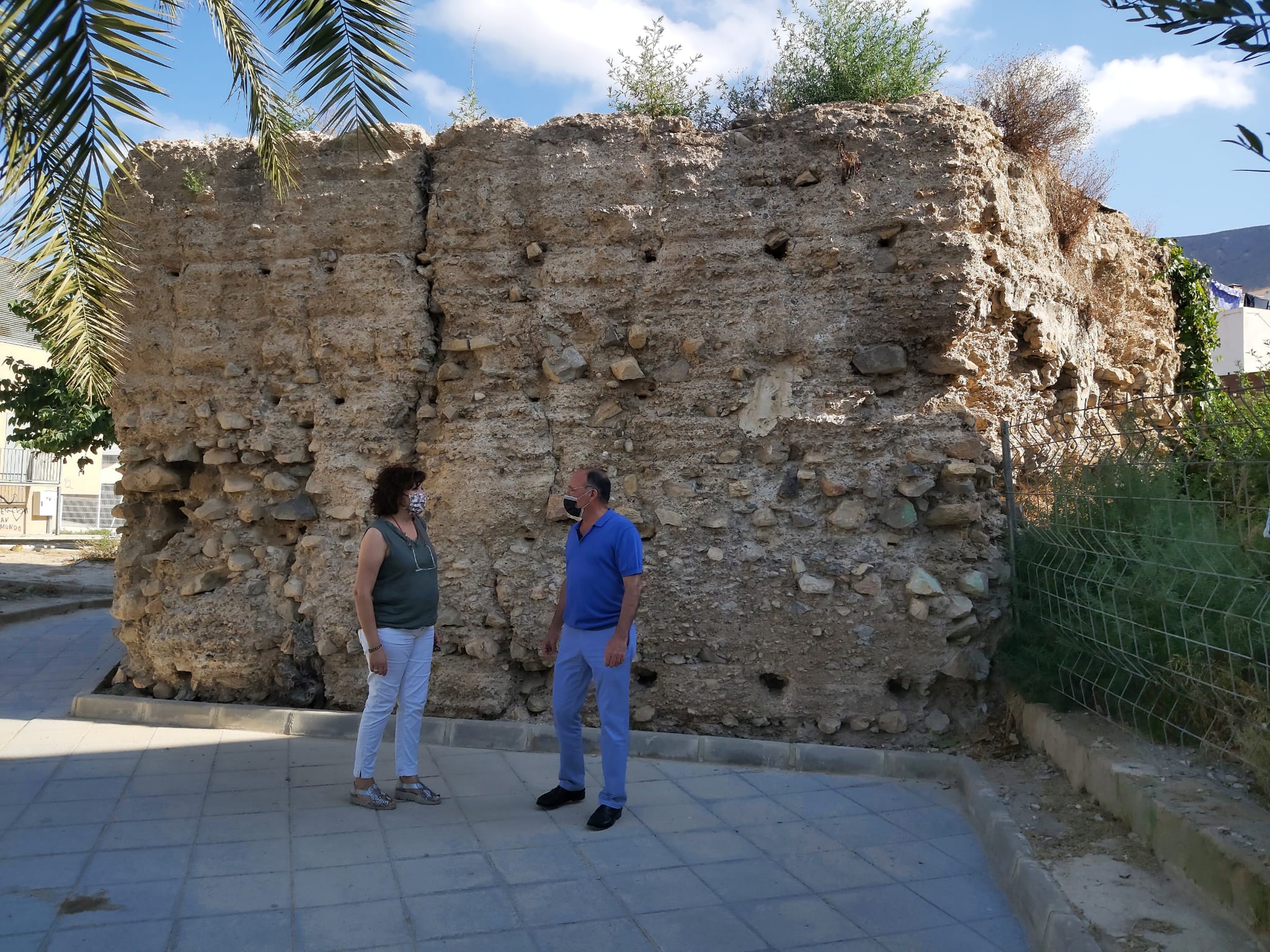 La Torre de Embergoñes pasa a formar parte del Patrimonio Municipal de Orihuela La Torre de Embergoñes pasa a formar parte del Patrimonio Municipal de Orihuela