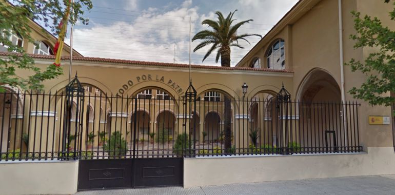 Un total de 37 nuevos agentes de Guardia Civil realizarán sus prácticas en varias unidades de la provincia de Badajoz Un total de 37 nuevos agentes de Guardia Civil realizarán sus prácticas en varias unidades de la provincia de Badajoz