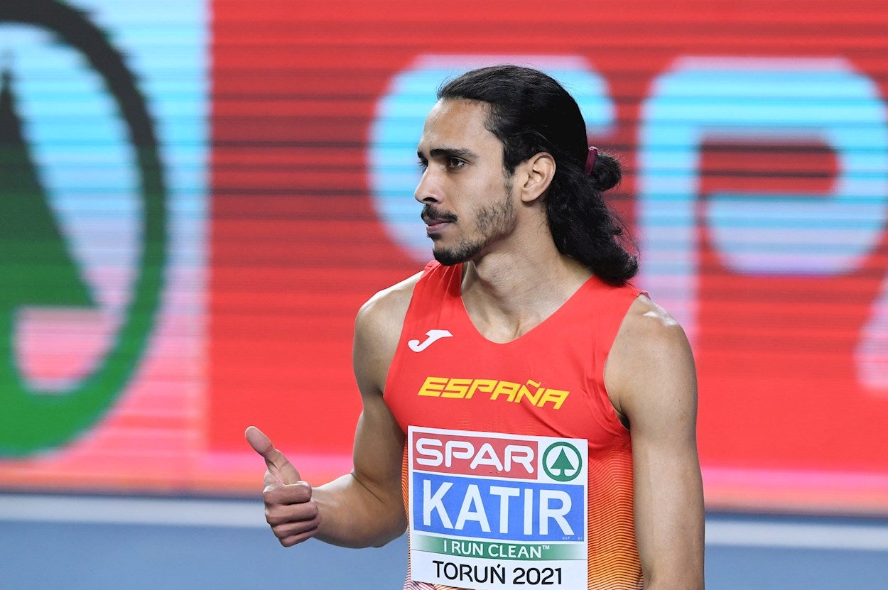 Mohamed Katir, de Mula a Tokio inspirado en "un gran hombre", su abuelo Mohamed Katir, de Mula a Tokio inspirado en "un gran hombre", su abuelo