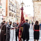 Desgraciadamente, y por segunda vez, las medidas de seguridad han vuelto a estar presentes en la conmemoración de la Reconquista de Orihuela Desgraciadamente, y por segunda vez, las medidas de seguridad han vuelto a estar presentes en la conmemoración de la Reconquista de Orihuela