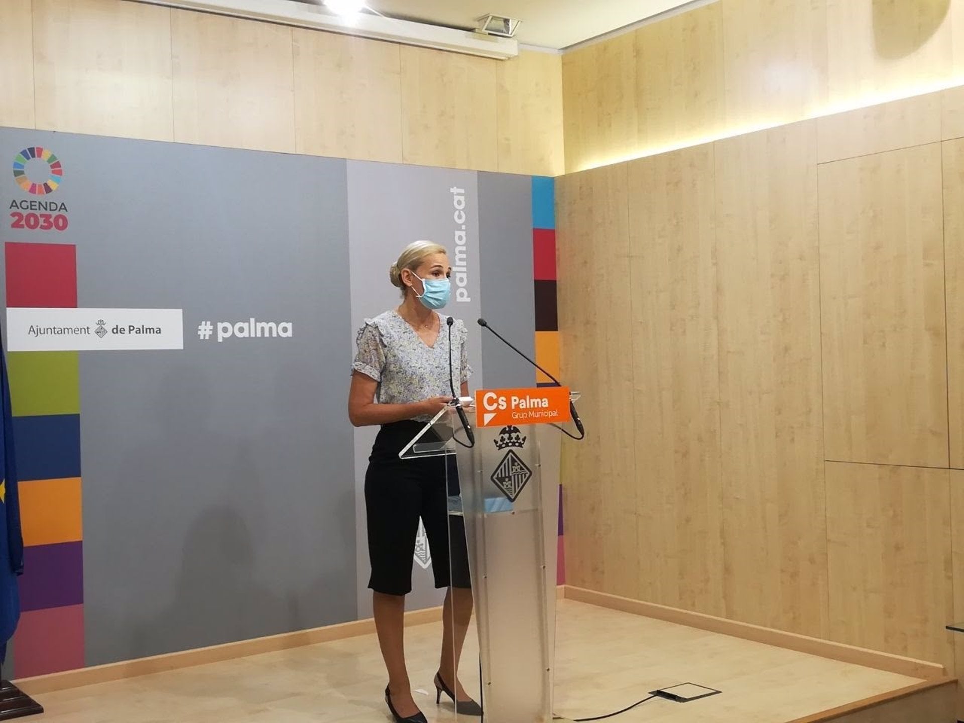Ciudadanos propone delimitar los polígonos de Palma como Zonas de Especial Intervención para controlar los botellones Ciudadanos propone delimitar los polígonos de Palma como Zonas de Especial Intervención para controlar los botellones