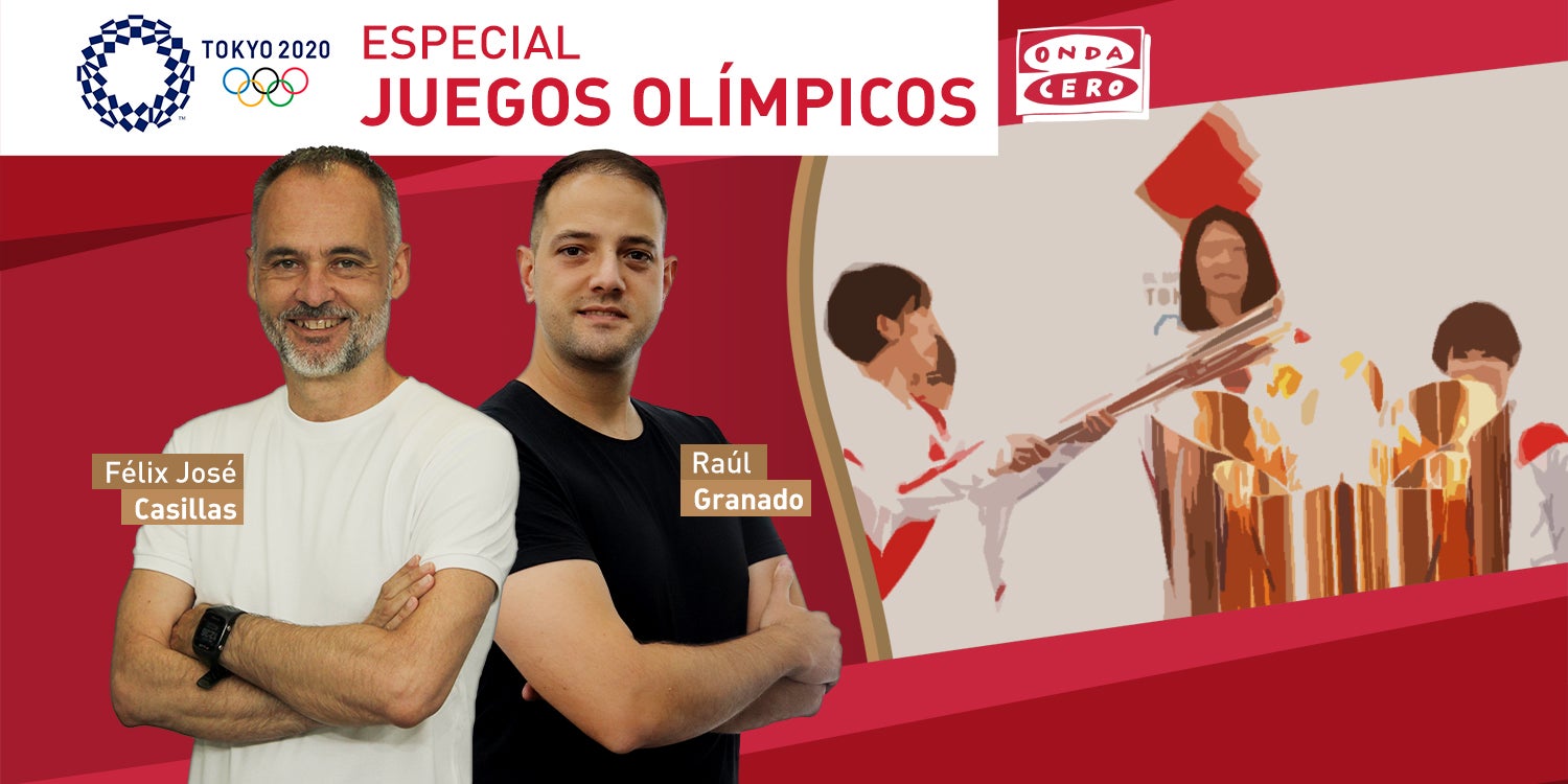 Especial Juegos Olímpicos 10:00 - 12:30 (31/07/2021) Especial Juegos Olímpicos 10:00 - 12:30 (31/07/2021)