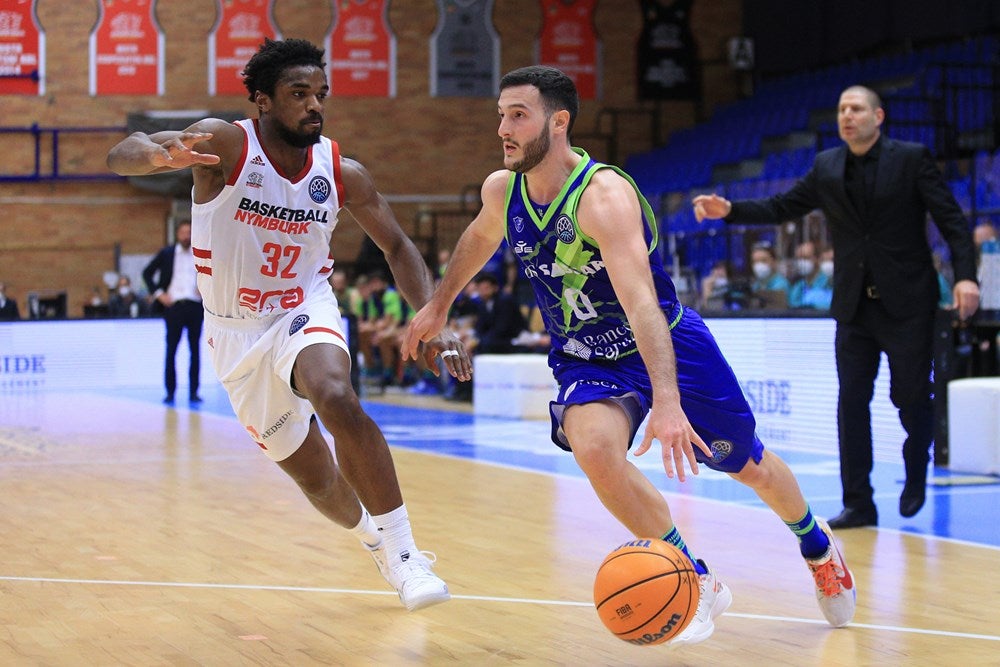 Ya es una realidad: Marco Spissu y Unicaja durante dos años Ya es una realidad: Marco Spissu y Unicaja durante dos años