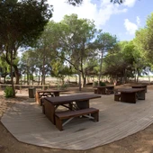 La oficina de turismo del paseo vistalegre colaborador del parque natural de La Mata y Torrevieja La oficina de turismo del paseo vistalegre colaborador del parque natural de La Mata y Torrevieja