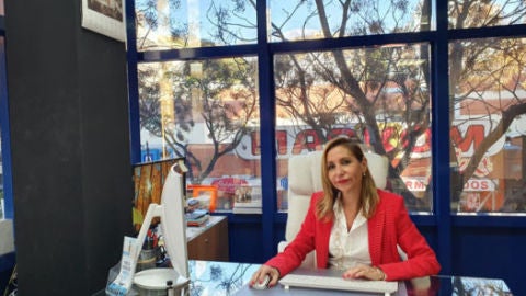 Kathy Skol Marbella