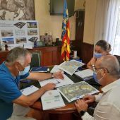 El Plan Vega Renhace del Consell presenta en Benejúzar los proyectos prioritarios para la comarca 