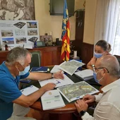 El Plan Vega Renhace del Consell presenta en Benejúzar los proyectos prioritarios para la comarca El Plan Vega Renhace del Consell presenta en Benejúzar los proyectos prioritarios para la comarca