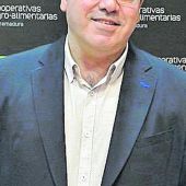Ángel Pacheco, Pdte Coop Agroalimentarias Extremadura