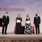 La soprano extremeña Mar Machado Morán se proclama ganadora del 9º Certamen Internacional de Habaneras para solistas líricos 2021 