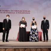 La soprano extremeña Mar Machado Morán se proclama ganadora del 9º Certamen Internacional de Habaneras para solistas líricos 2021 La soprano extremeña Mar Machado Morán se proclama ganadora del 9º Certamen Internacional de Habaneras para solistas líricos 2021