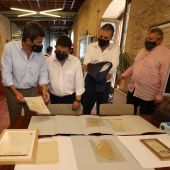 El Palacio Provincial acogerá a partir de octubre una exposición internacional en torno a la figura del autor oriolano 