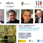 Encuentro de históricos diseñadores gallegos