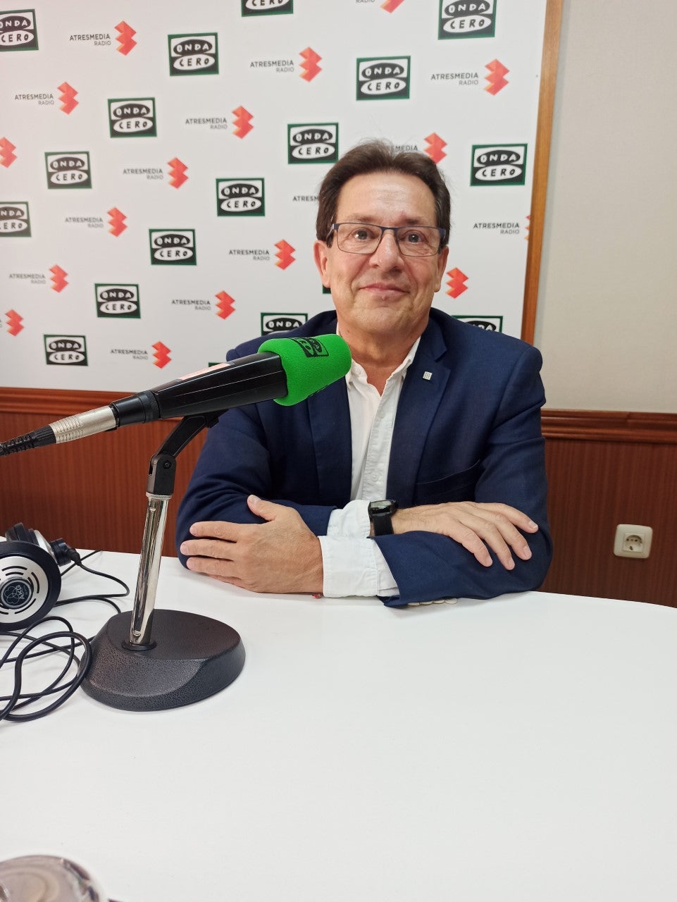 Entrevista en Onda Cero al nuevo Presidente de ATA Entrevista en Onda Cero al nuevo Presidente de ATA