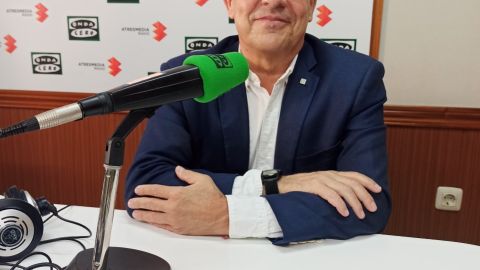 Miguel Angel Rivero presidente ata Clm