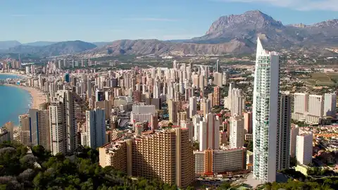 BENIDORM BENIDORM
