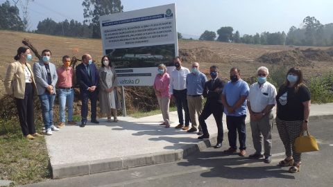 Comienzan las obras de la nueva planta de tratamiento de Cogersa