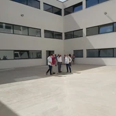 Finalizan las obras del Centro de Emergencias de la costa de Orihuela Finalizan las obras del Centro de Emergencias de la costa de Orihuela