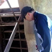 La recuperación de las Norias de ‘Moquita y Pando’, más cerca La recuperación de las Norias de ‘Moquita y Pando’, más cerca