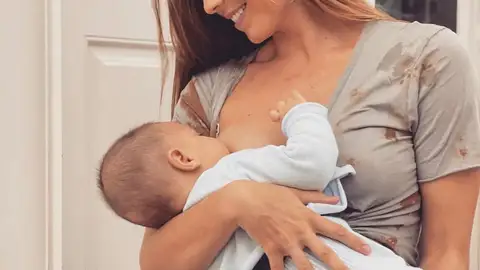 Ona Carbonell no podrá continuar con la lactancia materna por las restricciones de los Juegos Olímpicos Ona Carbonell no podrá continuar con la lactancia materna por las restricciones de los Juegos Olímpicos