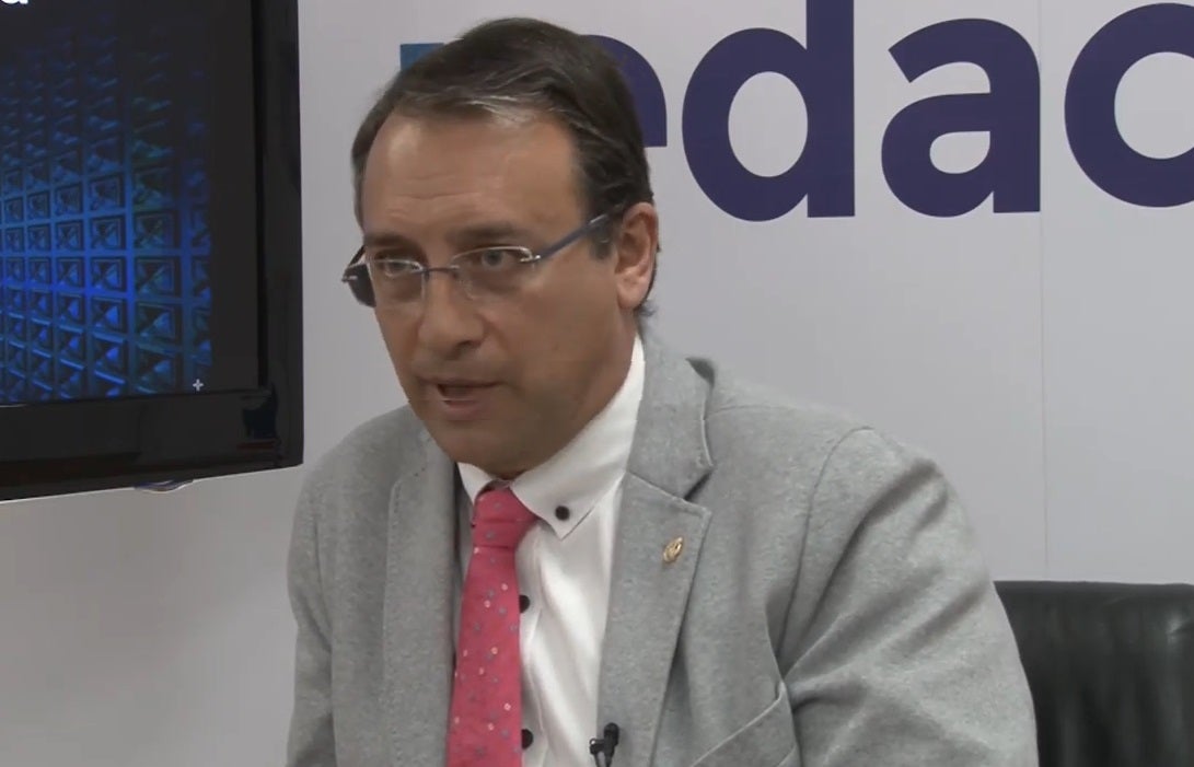 "No hay médicos", dice el presidente del SIMPA en Onda Cero "No hay médicos", dice el presidente del SIMPA en Onda Cero