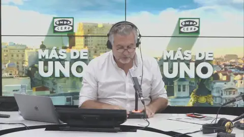 VÍDEO del monólogo de Alsina 20/07/2021 "Y la luz sigue subiendo" VÍDEO del monólogo de Alsina 20/07/2021 "Y la luz sigue subiendo"