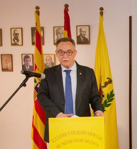 "Huesca no ha tocado techo todavía en esta sexta ola" "Huesca no ha tocado techo todavía en esta sexta ola"