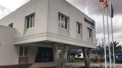 Imagen Tecnobit-Grupo Oes&iacute;a en Valdepe&ntilde;as