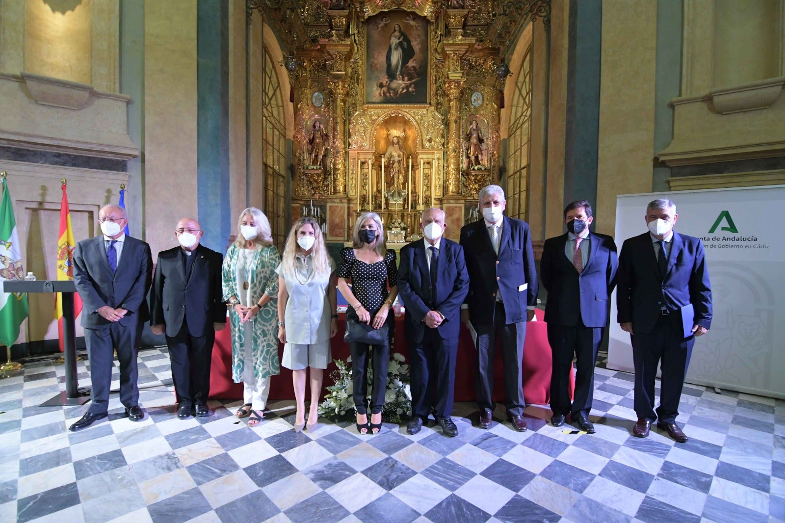 La Junta quiere impulsar un encuentro literario anual con el apoyo de las familias de Pemán y Alberti La Junta quiere impulsar un encuentro literario anual con el apoyo de las familias de Pemán y Alberti