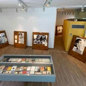 Cultura presenta una visita virtual sobre el poeta Blas de Otero Cultura presenta una visita virtual sobre el poeta Blas de Otero