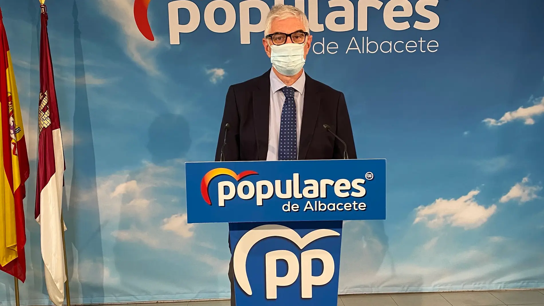 El Partido Popular de Albacete insiste en la necesidad de bajar impuestos a los autónomos y al pequeño comercio
