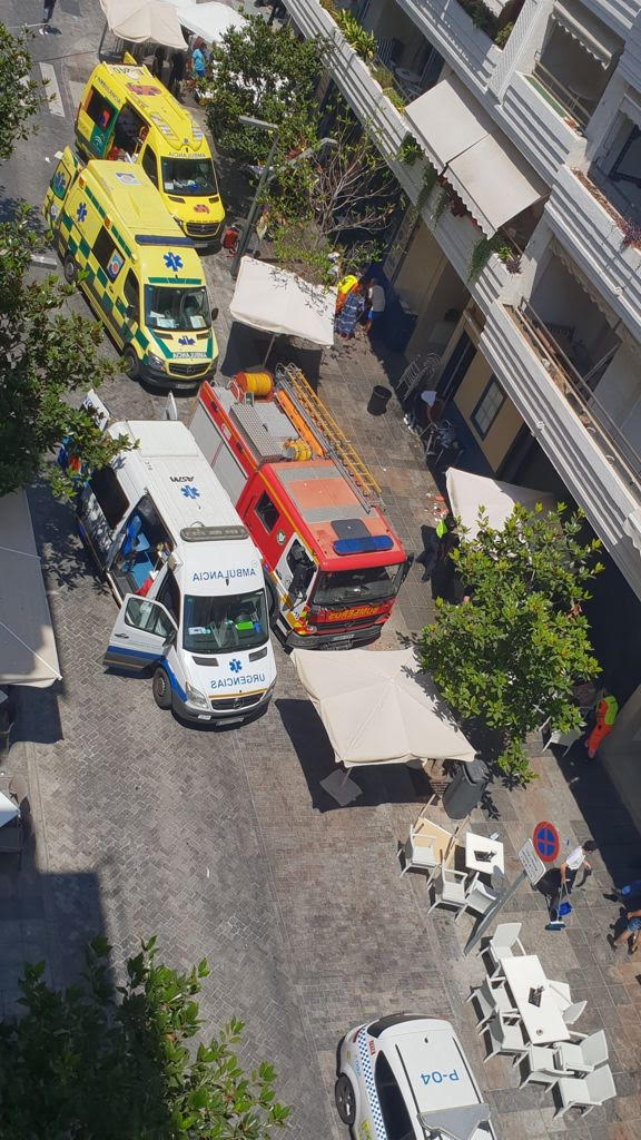 Detenido un varón de 30 años por un atropello múltiple en Miguel Cano que deja 11 heridos Detenido un varón de 30 años por un atropello múltiple en Miguel Cano que deja 11 heridos