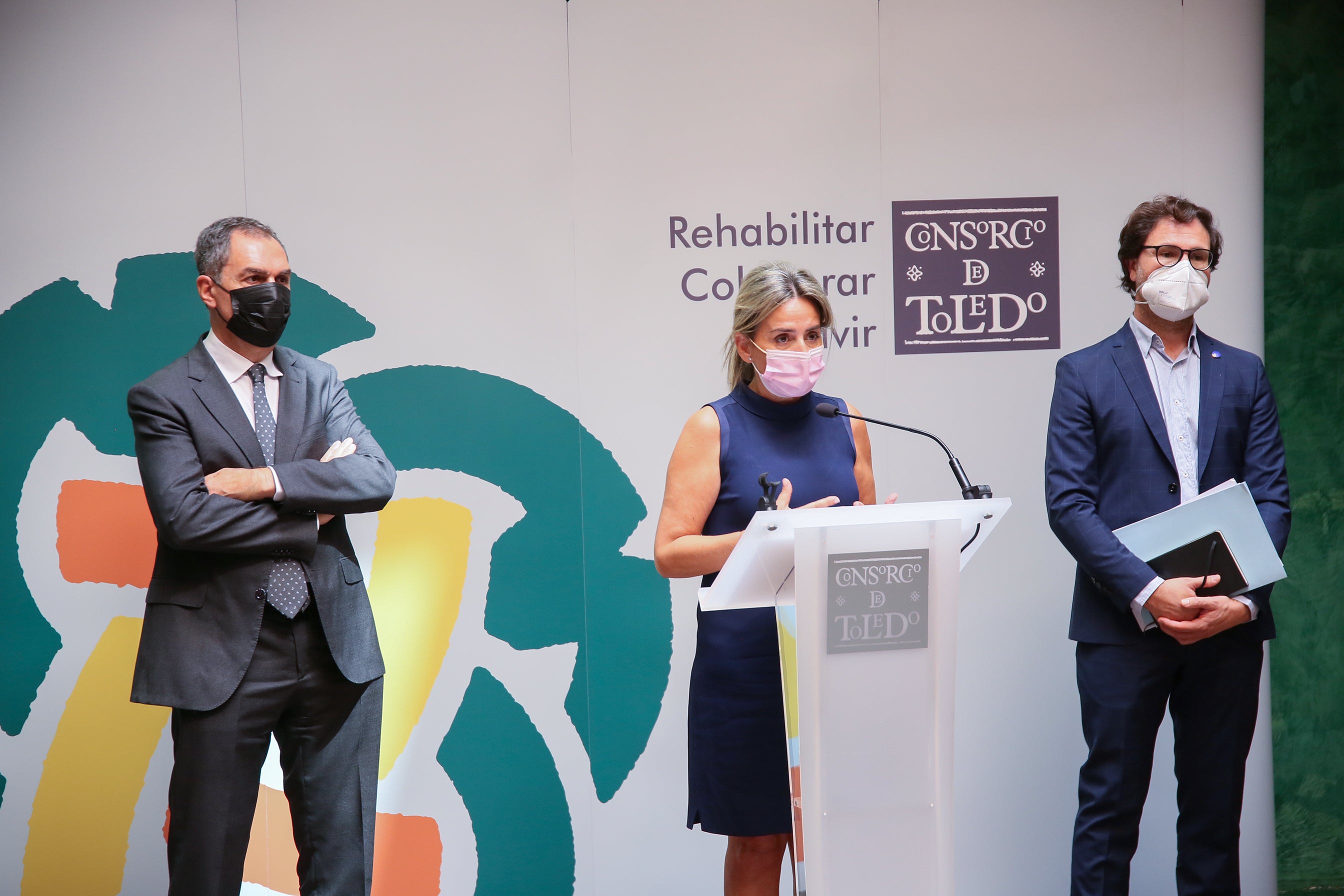 El Consorcio de la Ciudad de Toledo va a reforzar la convocatoria de ayudas a la rehabilitación para fijar y atraer población en el Casco El Consorcio de la Ciudad de Toledo va a reforzar la convocatoria de ayudas a la rehabilitación para fijar y atraer población en el Casco