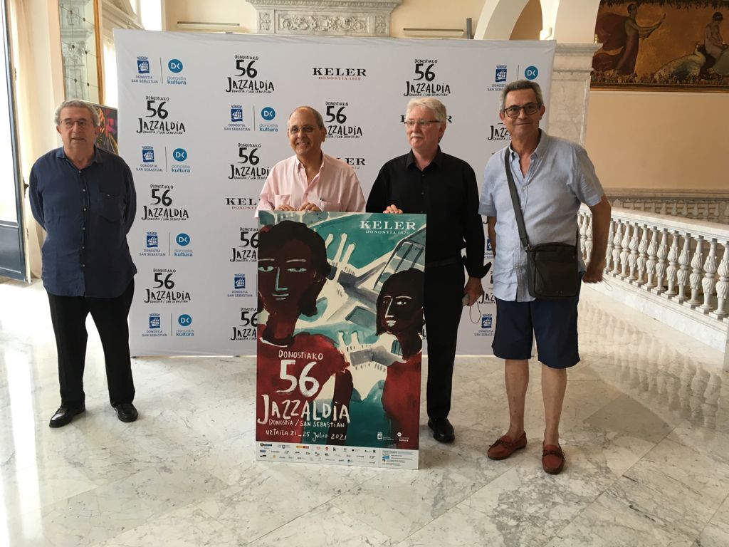 60 conciertos con 54 artistas en ocho escenarios, 29 de ellos gratuitos desde hoy hasta el domingo 60 conciertos con 54 artistas en ocho escenarios, 29 de ellos gratuitos desde hoy hasta el domingo