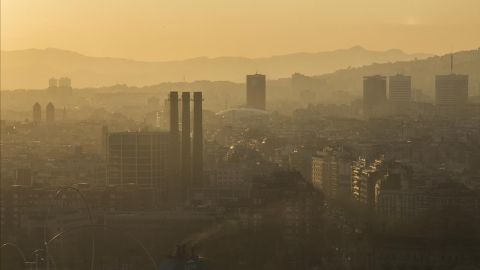 Barcelona evitaria 600 morts a l&#39;any si reduís la contaminació