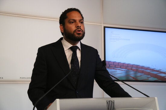 VOX considera “una il·legalitat clamorosa” que el govern avali les fiances del Tribunal de Comptes amb l’ICF VOX considera “una il·legalitat clamorosa” que el govern avali les fiances del Tribunal de Comptes amb l’ICF