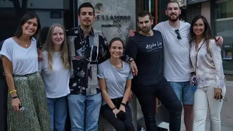 Equipo Le Llamber Equipo Le Llamber