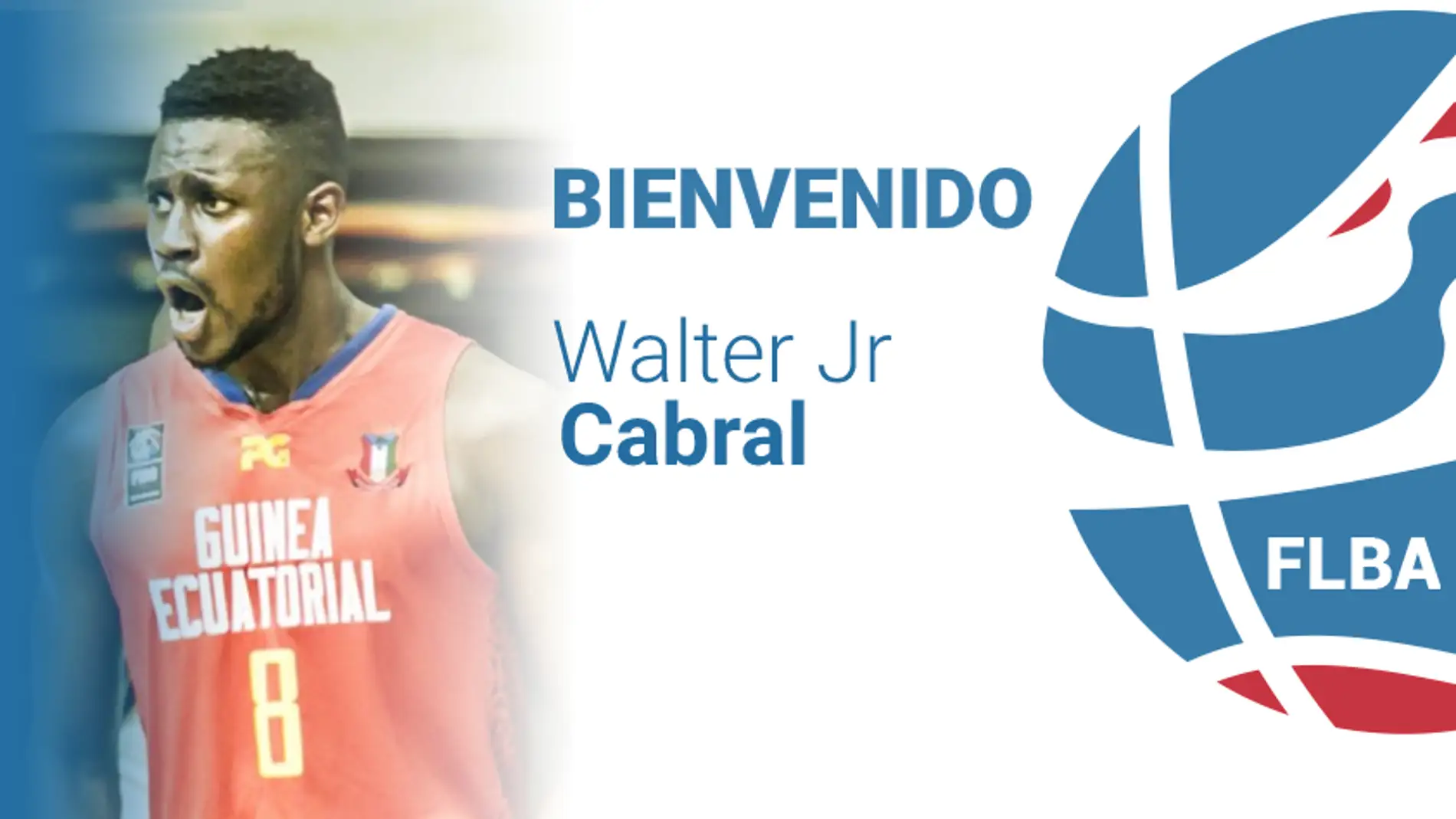 Walter Cabral, nuevo jugador del HLA Alicante.