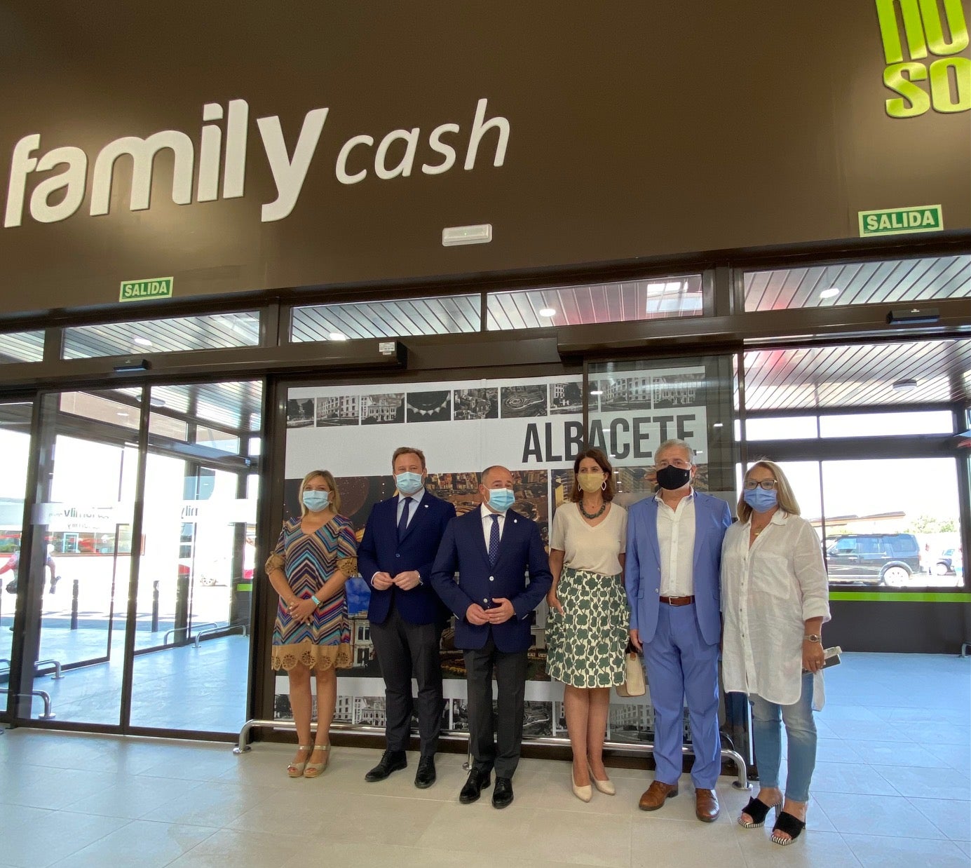 Family Cash ha abierto sus puertas en Albacete en el Centro Comercial Imaginalia Family Cash ha abierto sus puertas en Albacete en el Centro Comercial Imaginalia