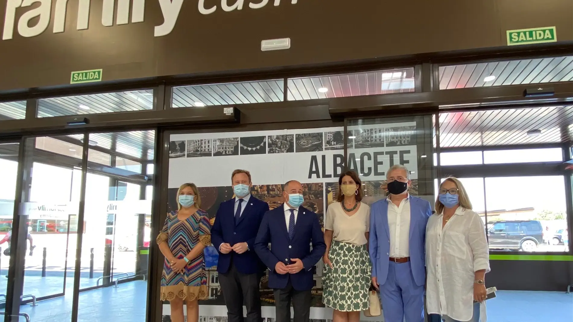 Family Cash ha abierto sus puertas en Albacete en el Centro Comercial Imaginalia 