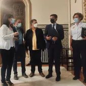 Reunión ante las situaciones de interrupción de suministro eléctrico en la zona norte de Granada Reunión ante las situaciones de interrupción de suministro eléctrico en la zona norte de Granada